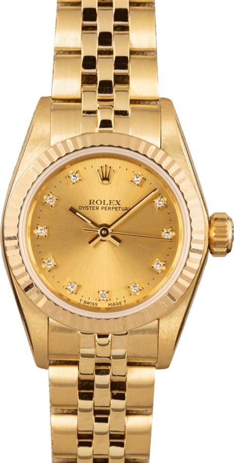 rolex ladies oyster perpetual 67197 diamond 114300 oyster perpetual with blue dial|Rolex Oyster Perpetual Lady 6719 .